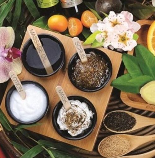 Herbal Spa